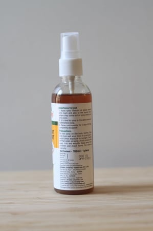 طارد النمل طبيعي من زيوت عشبية - Herbal Strategi Just Out Herbal Ant Repellent