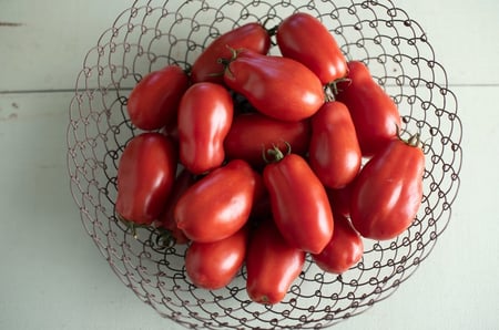 بذور طماطم سان مارزانو - San Marzano II Organic Tomato Seed