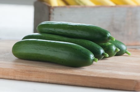 بذور خيار ديفا ذاتي التلقيح - Diva Cucumber Seeds