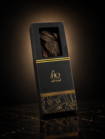 العود الازرق