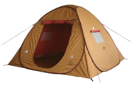 خيمة الشقردية