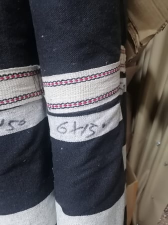 رواق بر احجام مختلفة