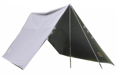 مظلة الشقردية قطن مقاس 5* 4.35