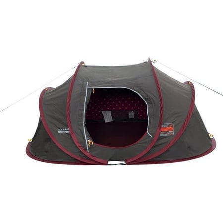 خيمة مبيت القاضي لشخص واحد