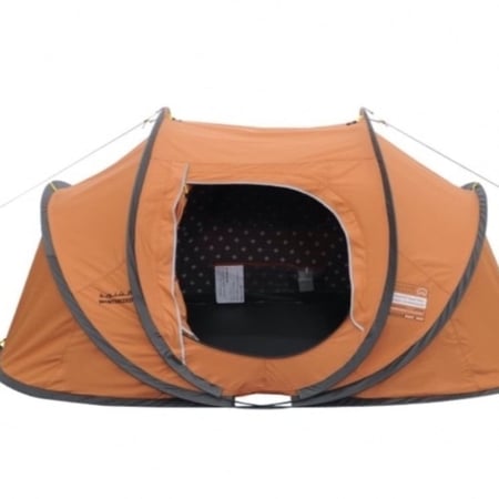 خيمة مبيت القاضي لطلعات البر