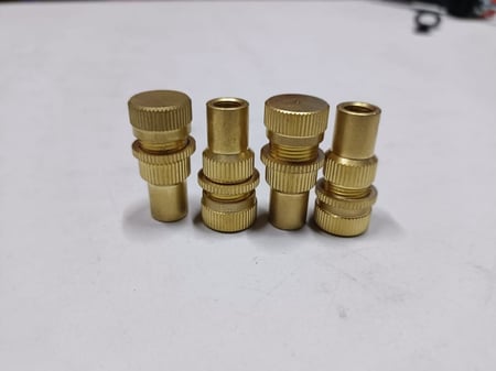 بلف تنسيم هواء كفرات ماركة الشراع