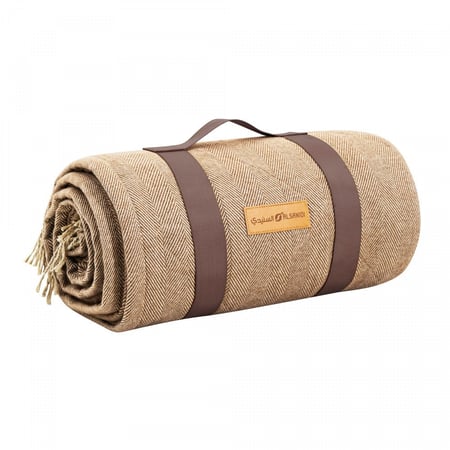 فرشة جلوس ارضية خشبي، مقاس 200*150 سم