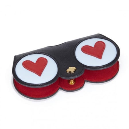 ANY DI SUNCOVER Black Red