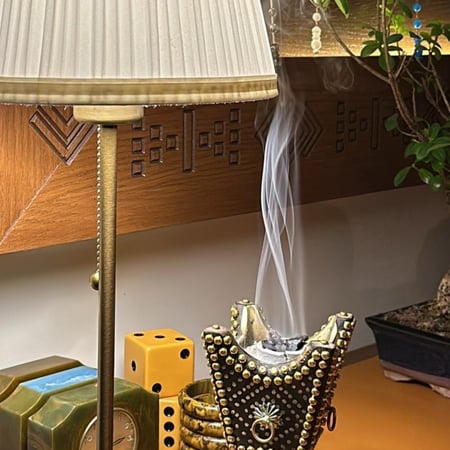 أوقيّة عود كلمنتان