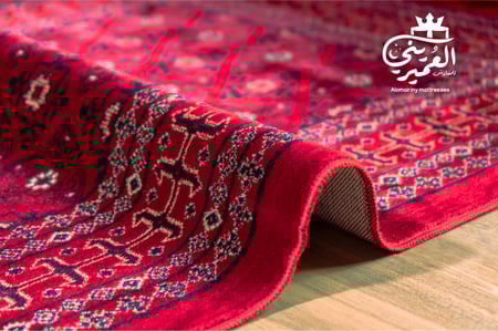 سجاد تركي احمر 4