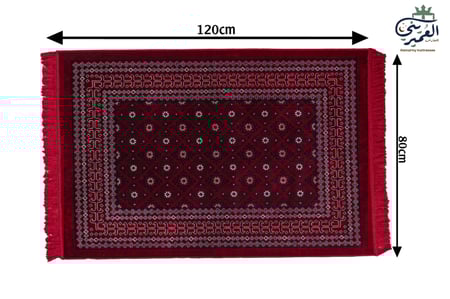 سجاد تركي احمر 4