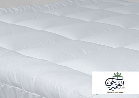 لباد 200×200 - 10cm العميريني الفندقي - مزدوج