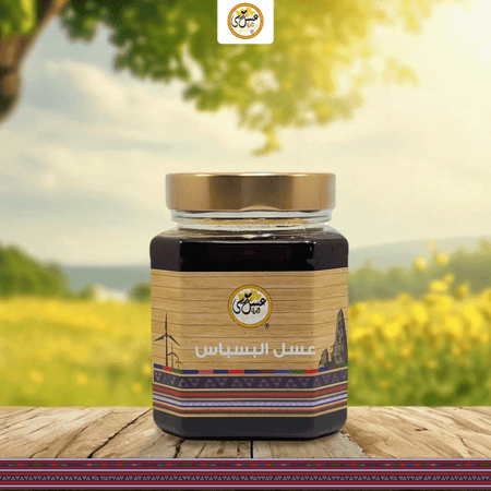 عسل البسباس