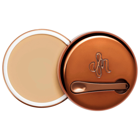 Danessa Myricks Beauty  Yummy Skin Blurring Balm Powder - Tinted Primer & Foundation