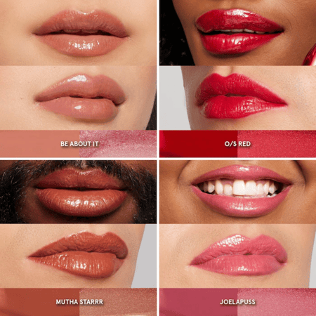 ONE/SIZE Lip Snatcher Hydrating Liquid Lipstick and Lip Gloss Duo