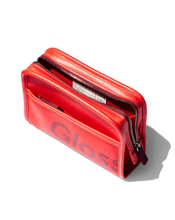 Glossier Mini Makeup Bag