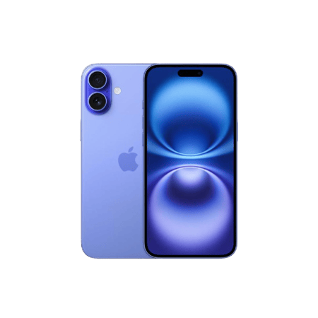 ايفون 16 بلس سعة 256 جيجا بايت - ازرق