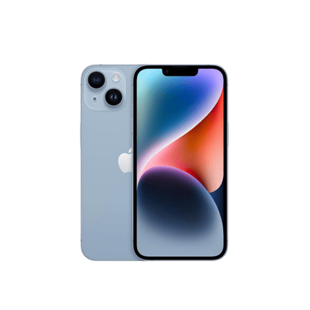 ايفون 14 سعة 128 جيجا بايت - ازرق