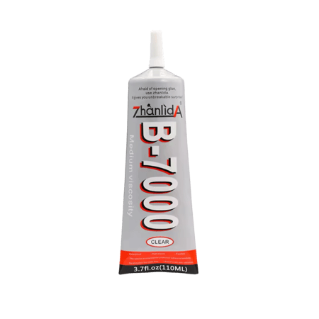 غراء B-7000 شفاف 110ML