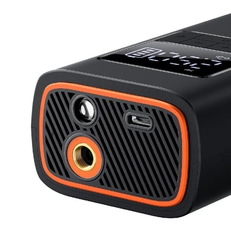 بيسوس منفاخ هواء كهربائي ذكي سوبر ميني برو