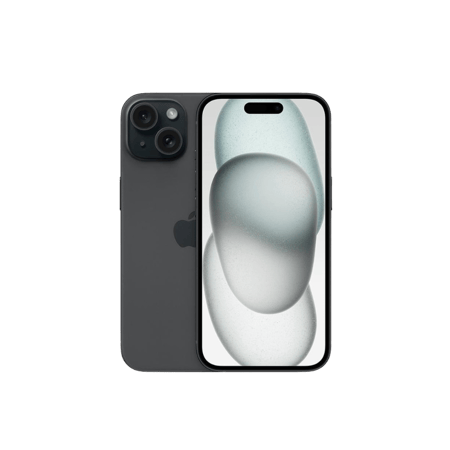 ايفون 15 سعة 128 جيجا بايت - اسود