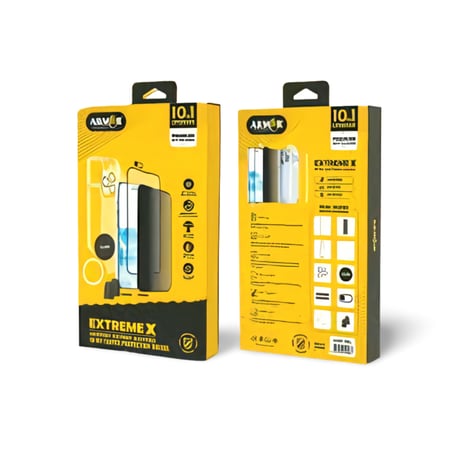 بكج حماية ARMOR للآيفون 10 في 1