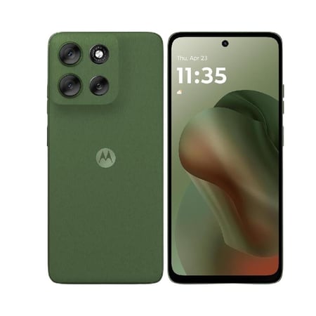 موتورولا موتو جي 56 الجيل الخامس سعة 256 جيجابايت رام 12 جيجابايت