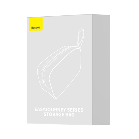 بيسوس حقيبة يد ايزي جورني متعددة الاستخدام - رمادي غامق