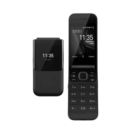 جوال نوكيا 2720 شريحتين