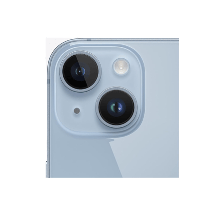 ايفون 14 سعة 128 جيجا بايت - ازرق