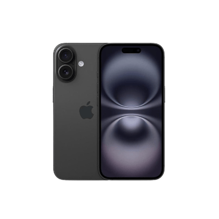 ايفون 16 سعة 256 جيجا بايت - اسود