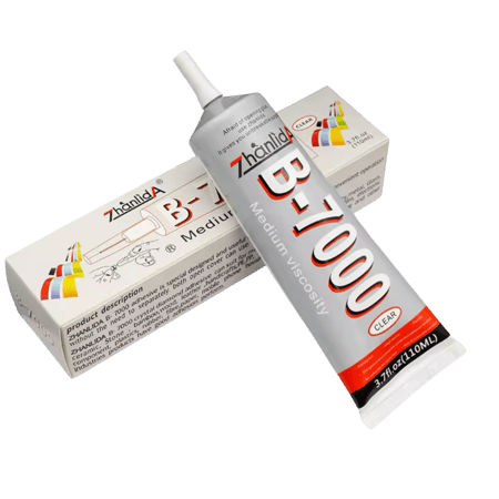 غراء B-7000 شفاف 110ML