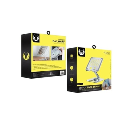 يوفو حامل آيباد مكتبي قابل للطي Y4844