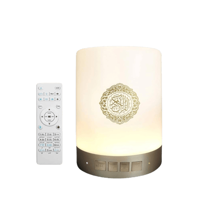 سماعة القرآن الكريم المضيئة يدعم البلوتوث - SQ112