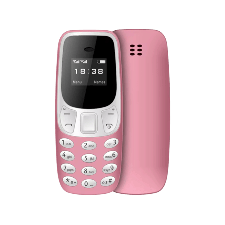 جوال محمول صغير الحجم بشريحتين BM10