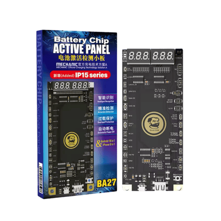 جهاز تنشيط البطارية MECHANIC-BA27