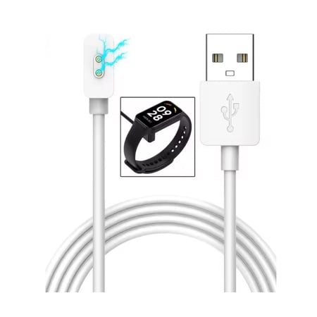 كيبل شحن مغناطيسي لساعات شاومي