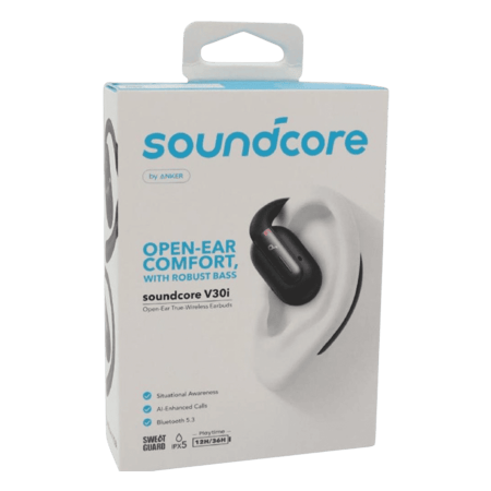 سماعة انكر أذن داخلية ساوند كور V30i