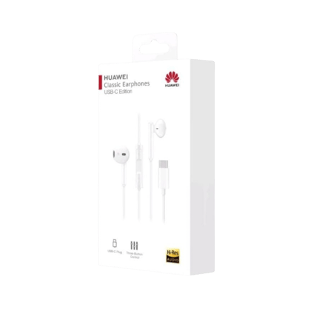 سماعة هواوي سلكية بمنفذ تايب سي CM33