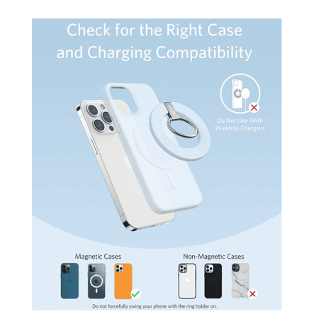 مسكة مغناطيس انكر ماق سيف