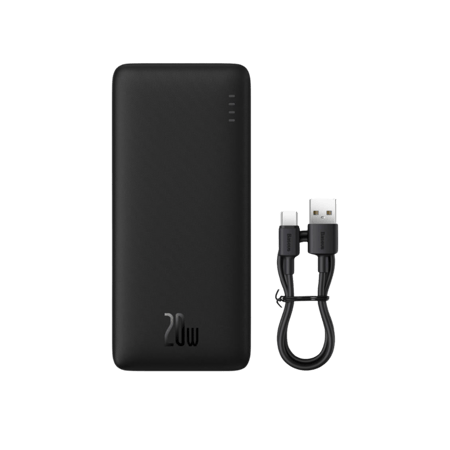 بطارية بيسوس متنقلة بسعة 20,000mAh
