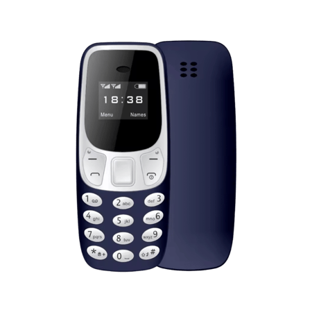 جوال محمول صغير الحجم بشريحتين BM10