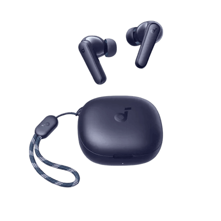 سماعة انكر ساوند كور  بلوتوث لاسلكية R50i - ازرق