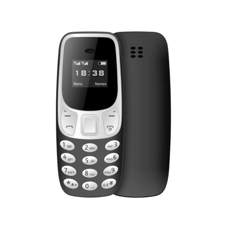 جوال محمول صغير الحجم بشريحتين BM10