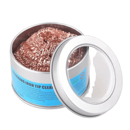 منظف رأس كاوية لحام نحاس RBZ-ZY201