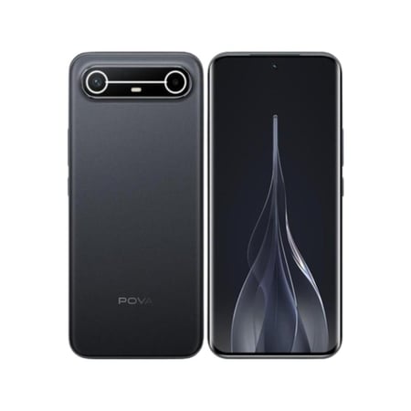 تكنو بوفا سليم الجيل الخامس سعة 256 جيجابايت رام 8+8 جيجابايت