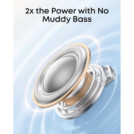 انكر ساوند كور سماعة أذن لاسلكية R60i NC - أبيض