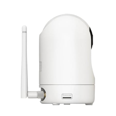 كاميرا تيلو برو فيجن 4 ميجابكسل  2k واي فاي ثنائي النطاق - أبيض