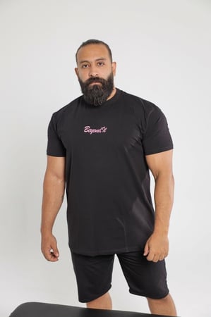 تيشيرت قطني أيس كريم