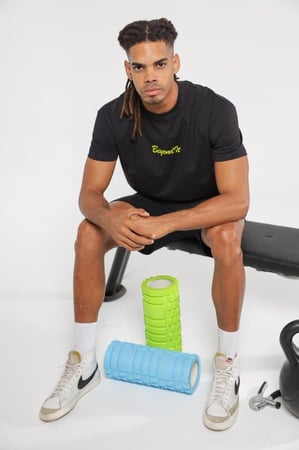 تيشيرت قطني الغوريلا والحديد